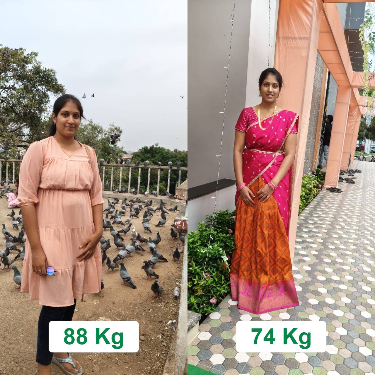 From PCOD Struggles to Strength & Balance