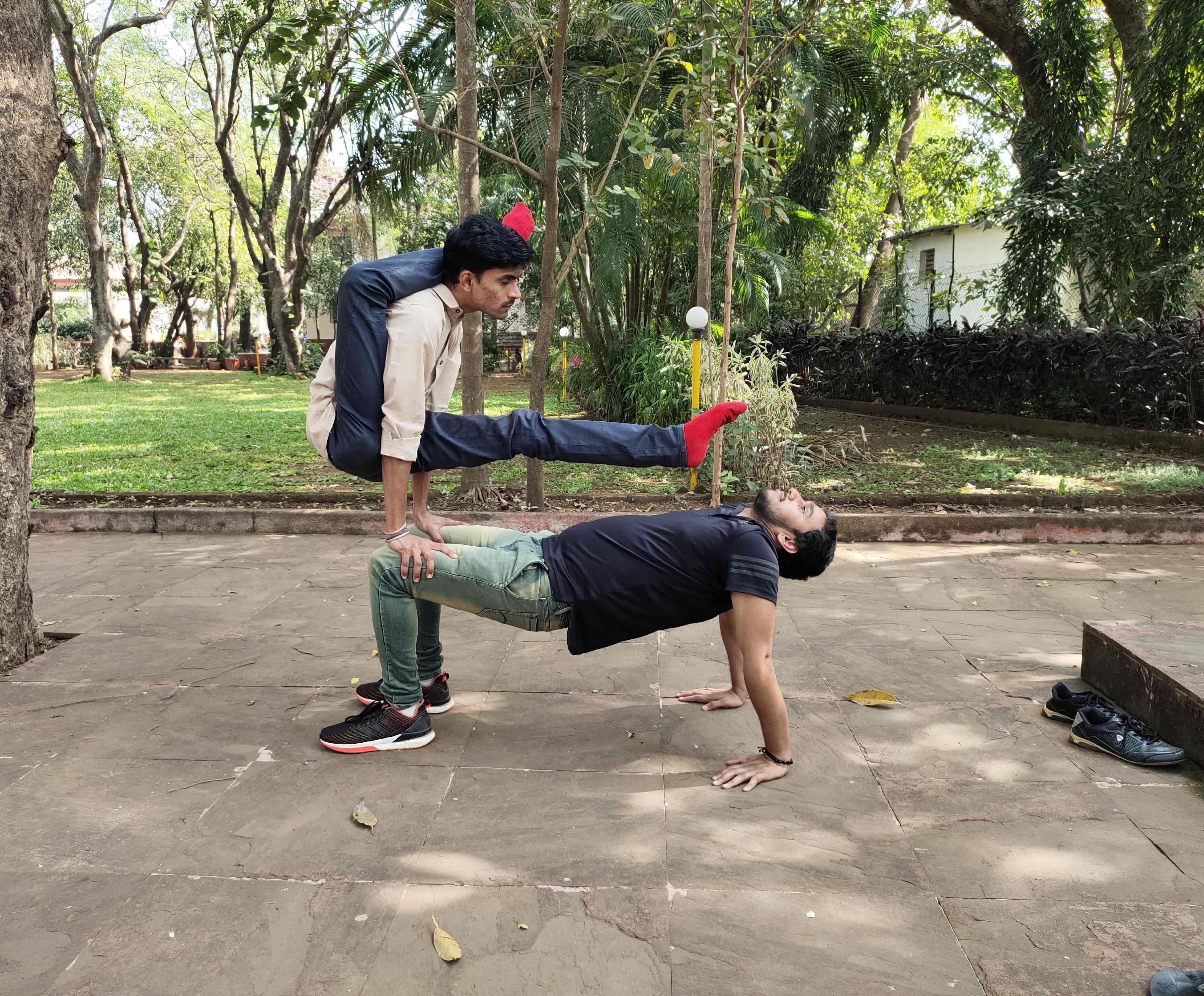 Expertise in Psychologist, Sports Conditioning, Functional Training, Yoga