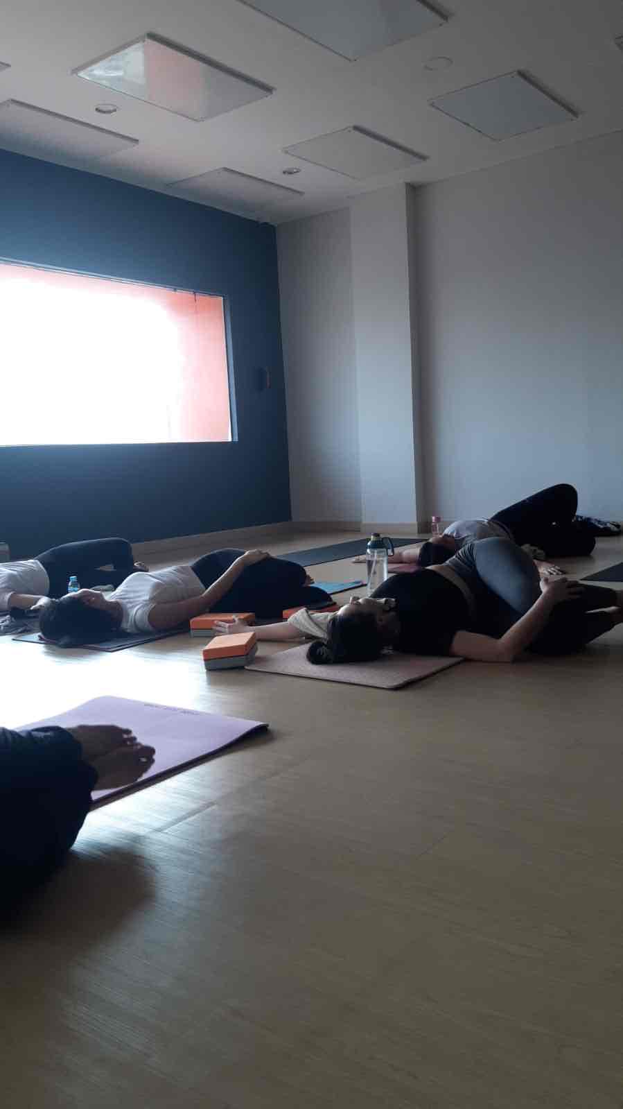 Expertise in Psychologist, Sports Conditioning, Functional Training, Yoga