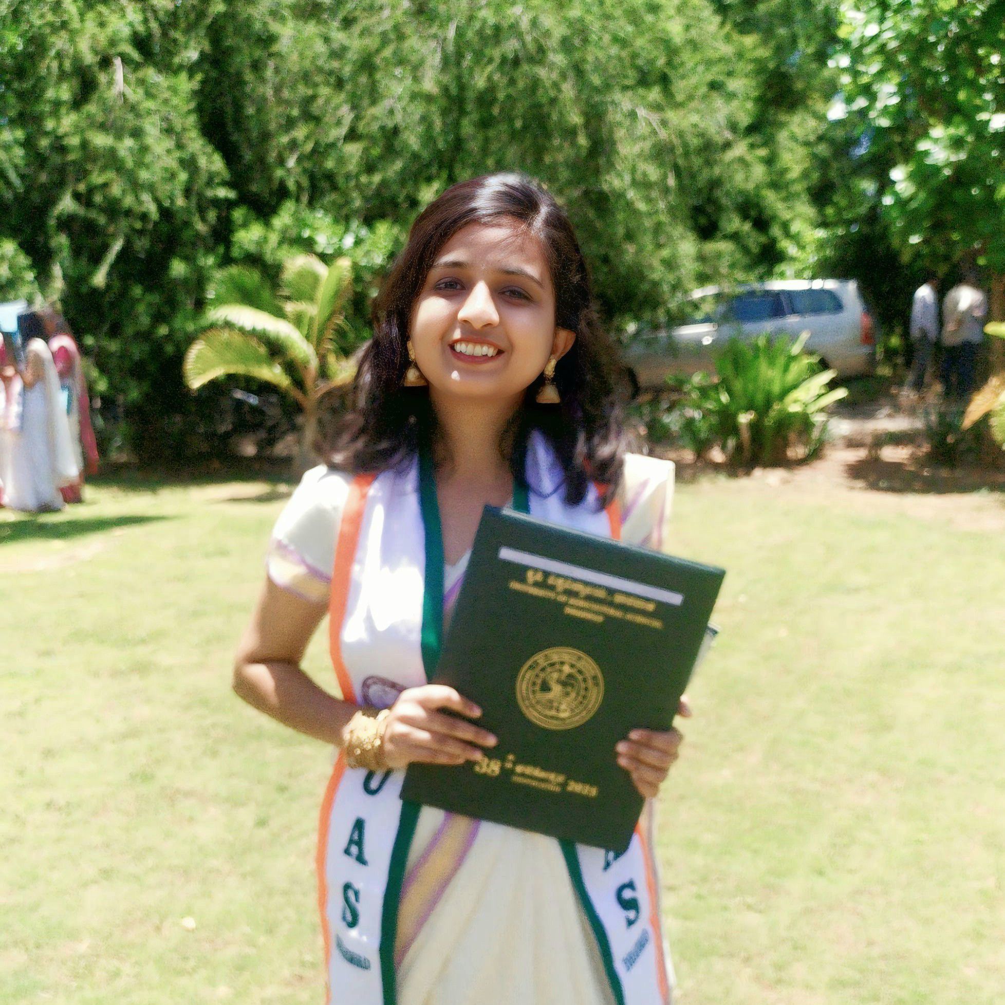 Khushi Kottur - (Fitness Nutritionist)