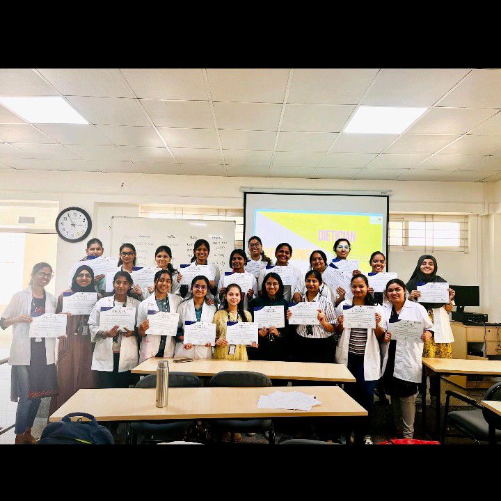 Expertise in Fitness Nutritionist