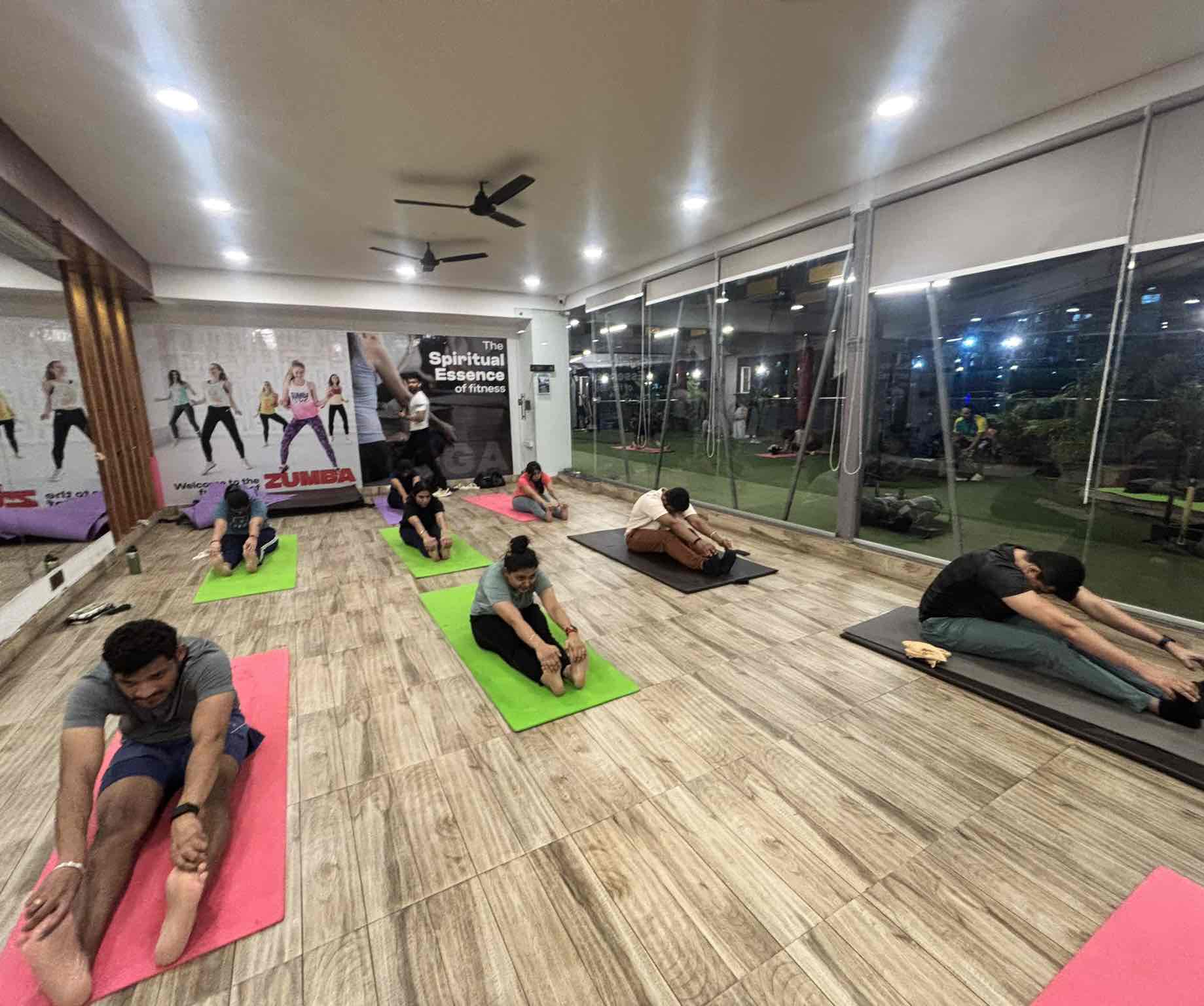 Expertise in Weight Management Professional, Yoga