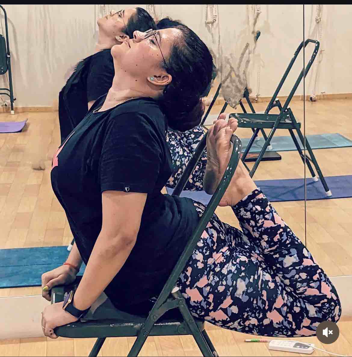 Shraddha Verma - (Yoga)