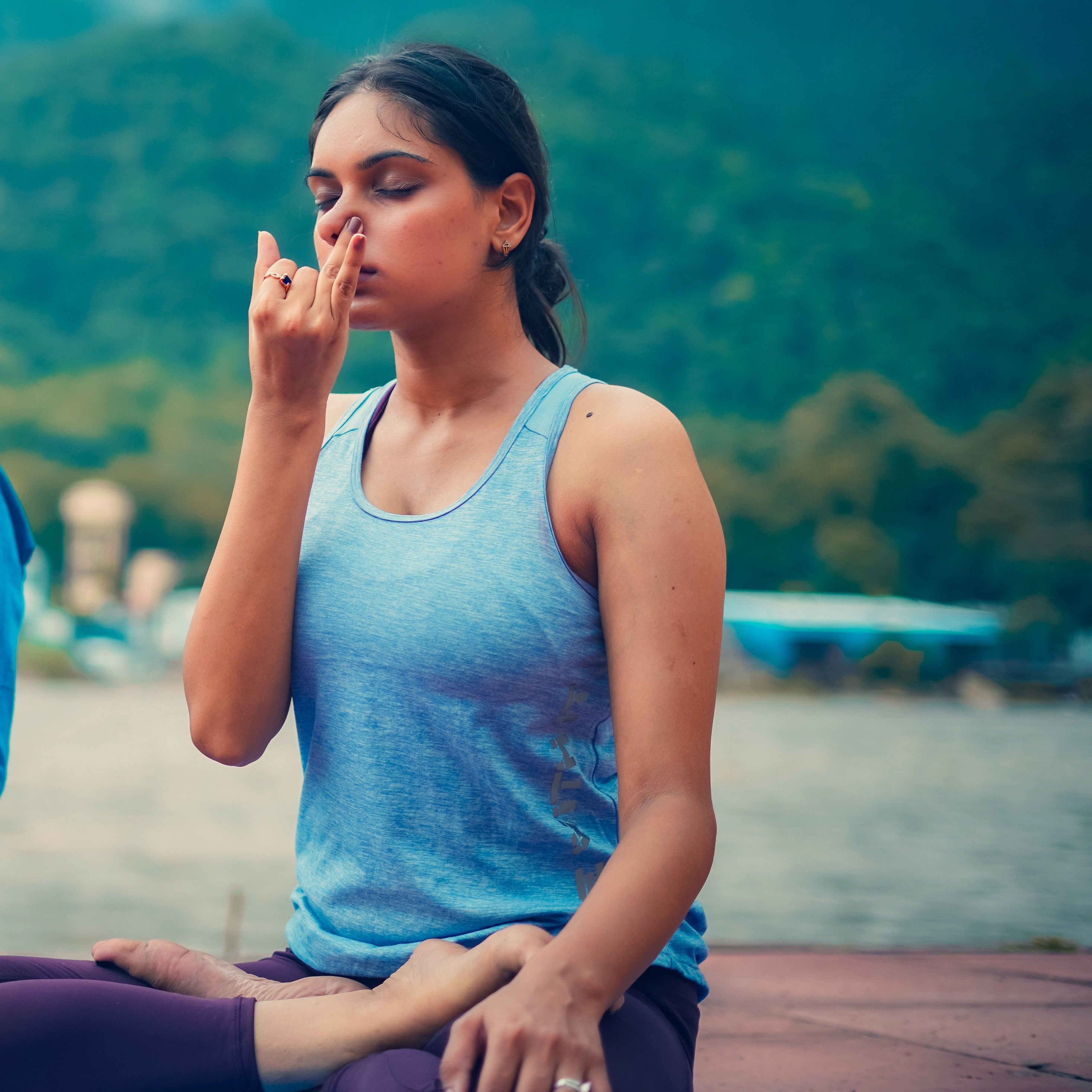 Manvi Tomar - (Yoga, Weight Management Professional)