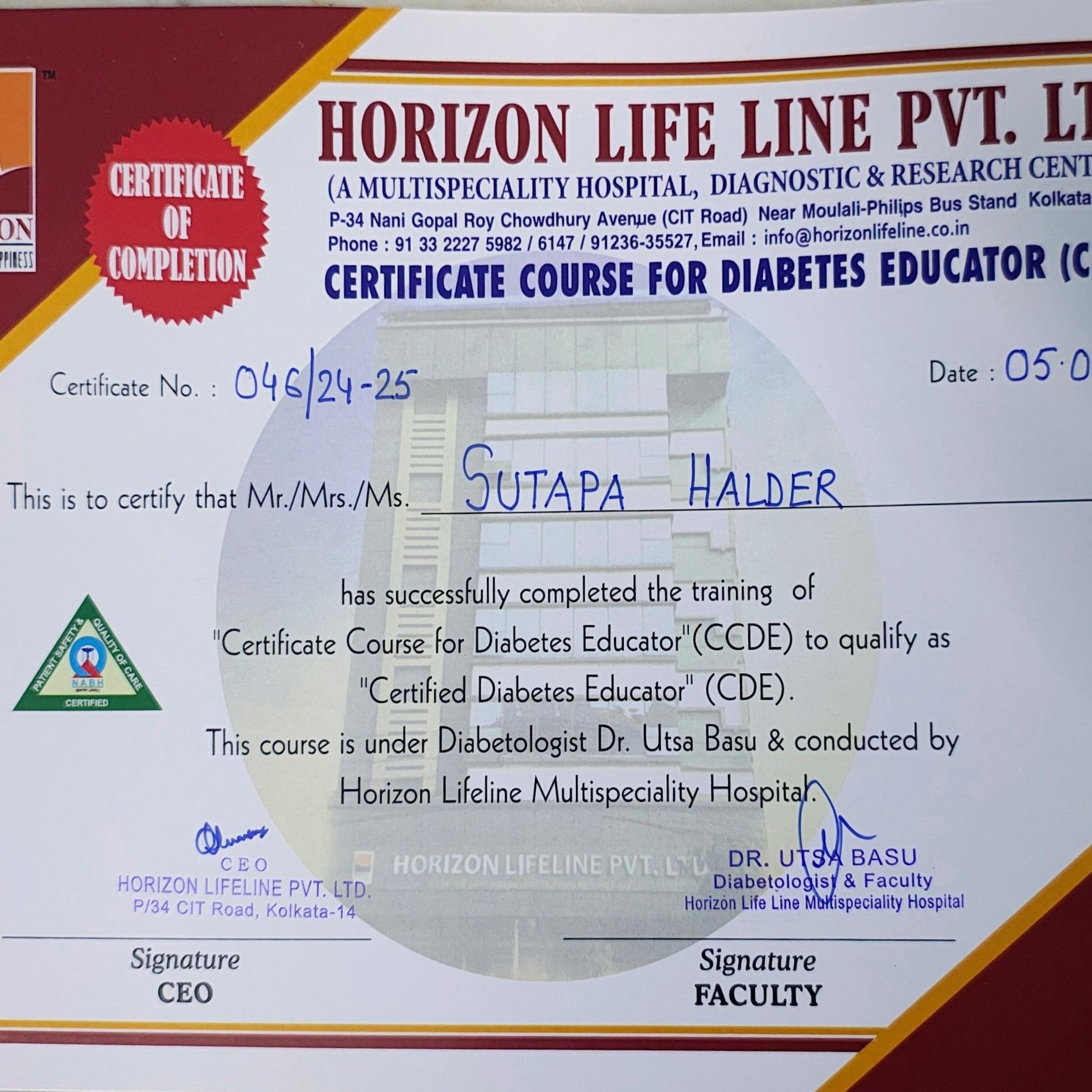 Expertise in Fitness Nutritionist, Weight Management Professional