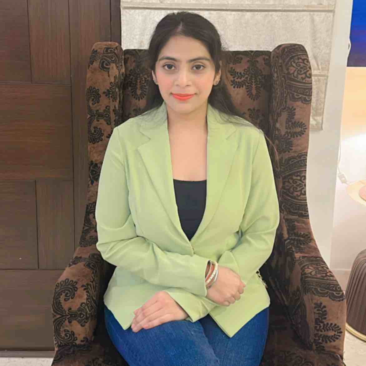 Gurjot - (Fitness Nutritionist, Weight Management Professional)