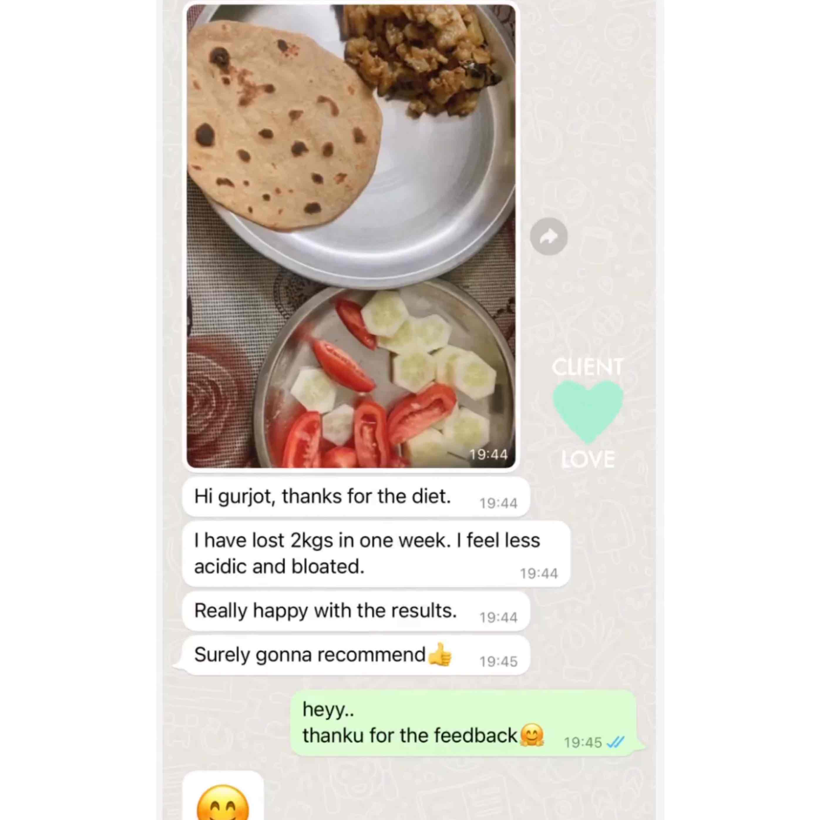 Expertise in Fitness Nutritionist, Weight Management Professional