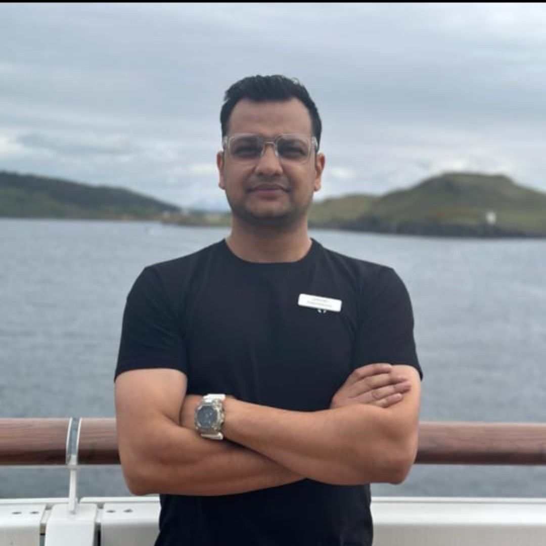 Aakash Khandelwal - (Fitness & Training, Sports Performance, Rehab & Therapy, Yoga & Ayurveda)