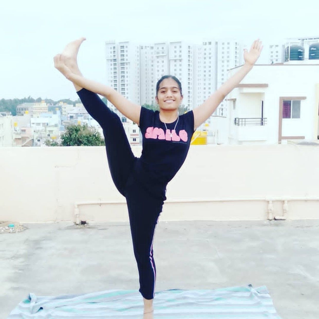 Expertise in Fitness & Training, Yoga & Ayurveda