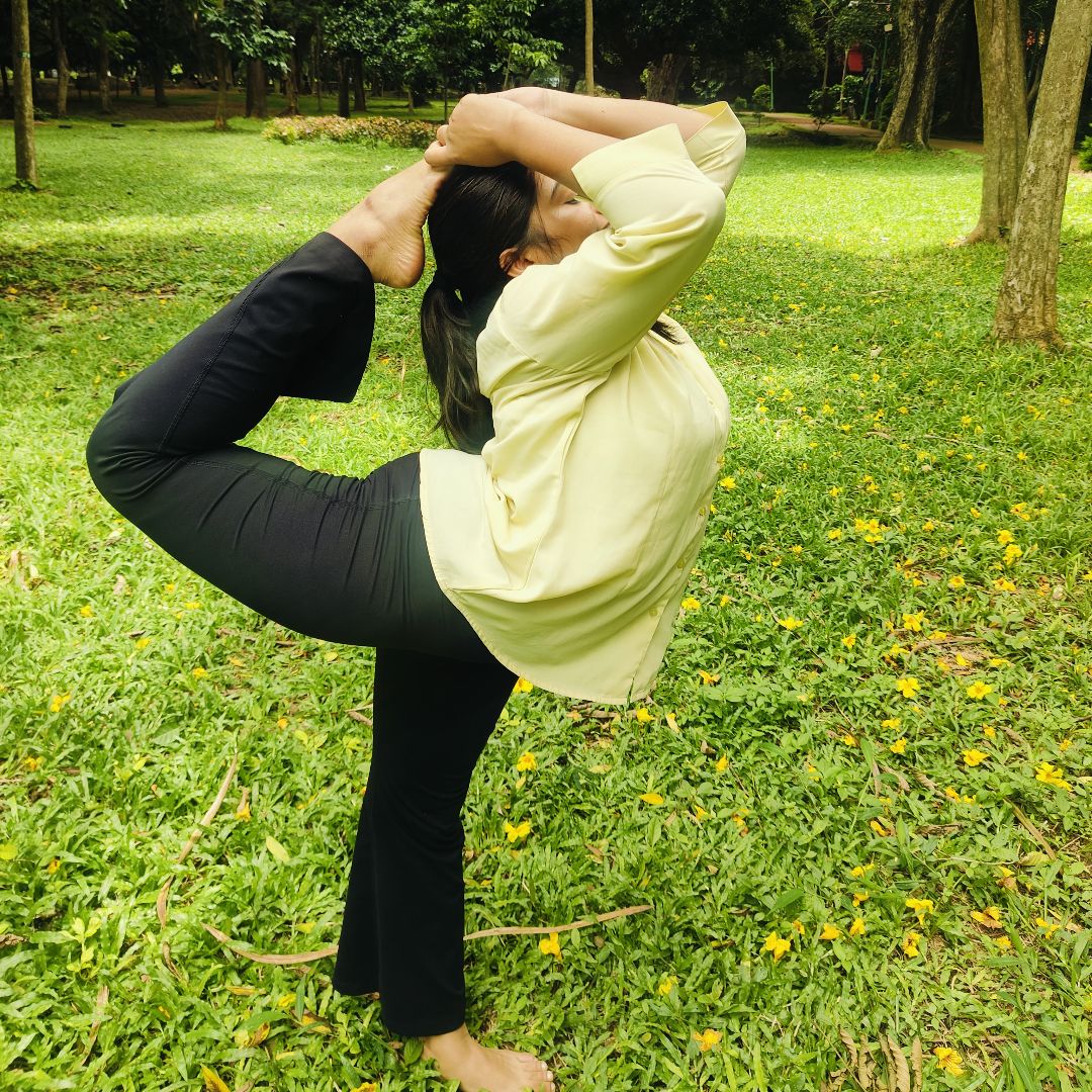 Gayathri Kumawat - (Fitness & Training, Yoga & Ayurveda)
