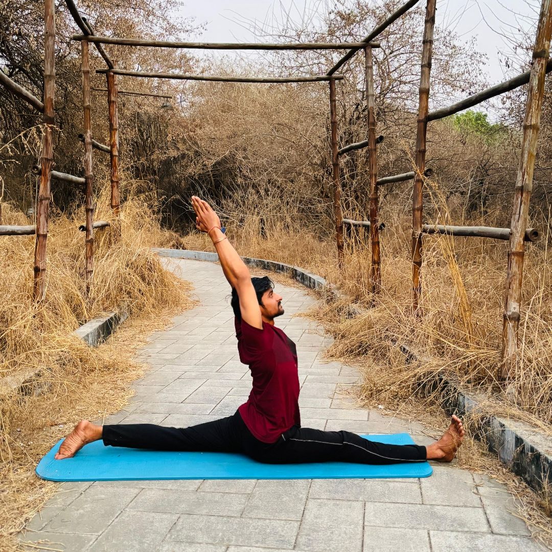 Expertise in Yoga & Ayurveda