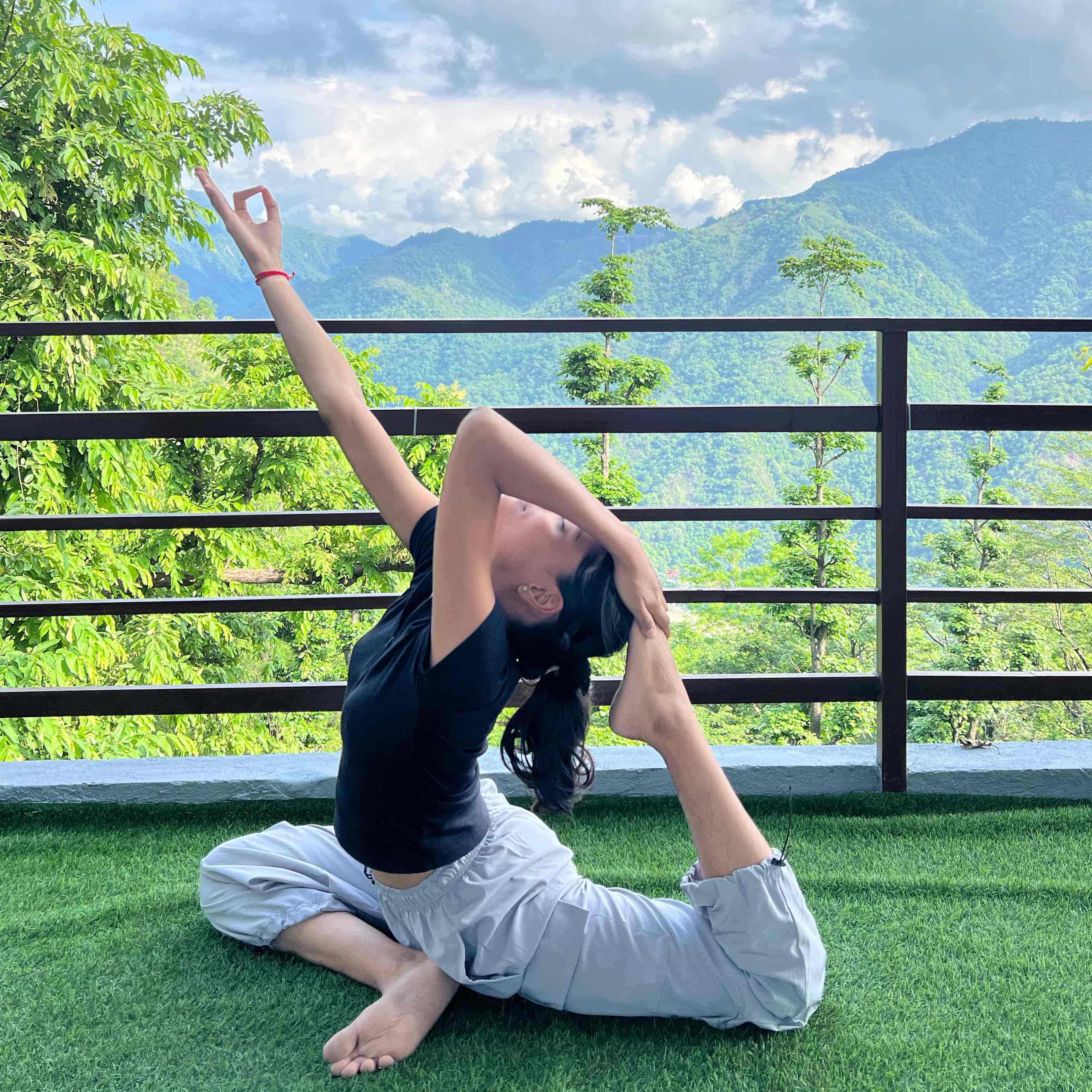 Expertise in Menopause Wellness Coach, PCOS Support (nutrition), Prenatal Fitness, Hatha Yoga, Meditation & Breathwork, Power Yoga / Vinyasa, Prenatal Yoga