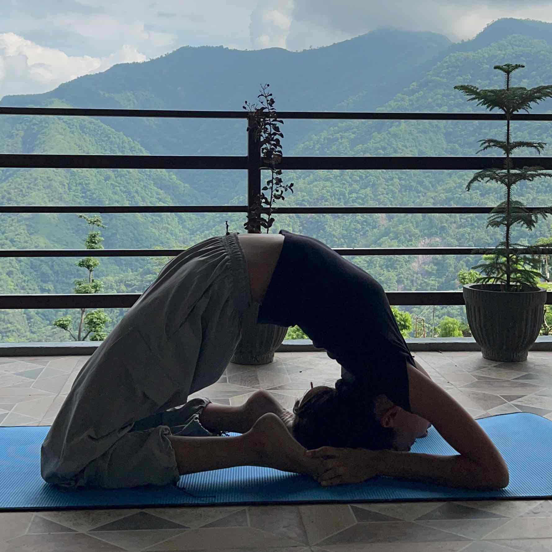 Expertise in Menopause Wellness Coach, PCOS Support (nutrition), Prenatal Fitness, Hatha Yoga, Meditation & Breathwork, Power Yoga / Vinyasa, Prenatal Yoga