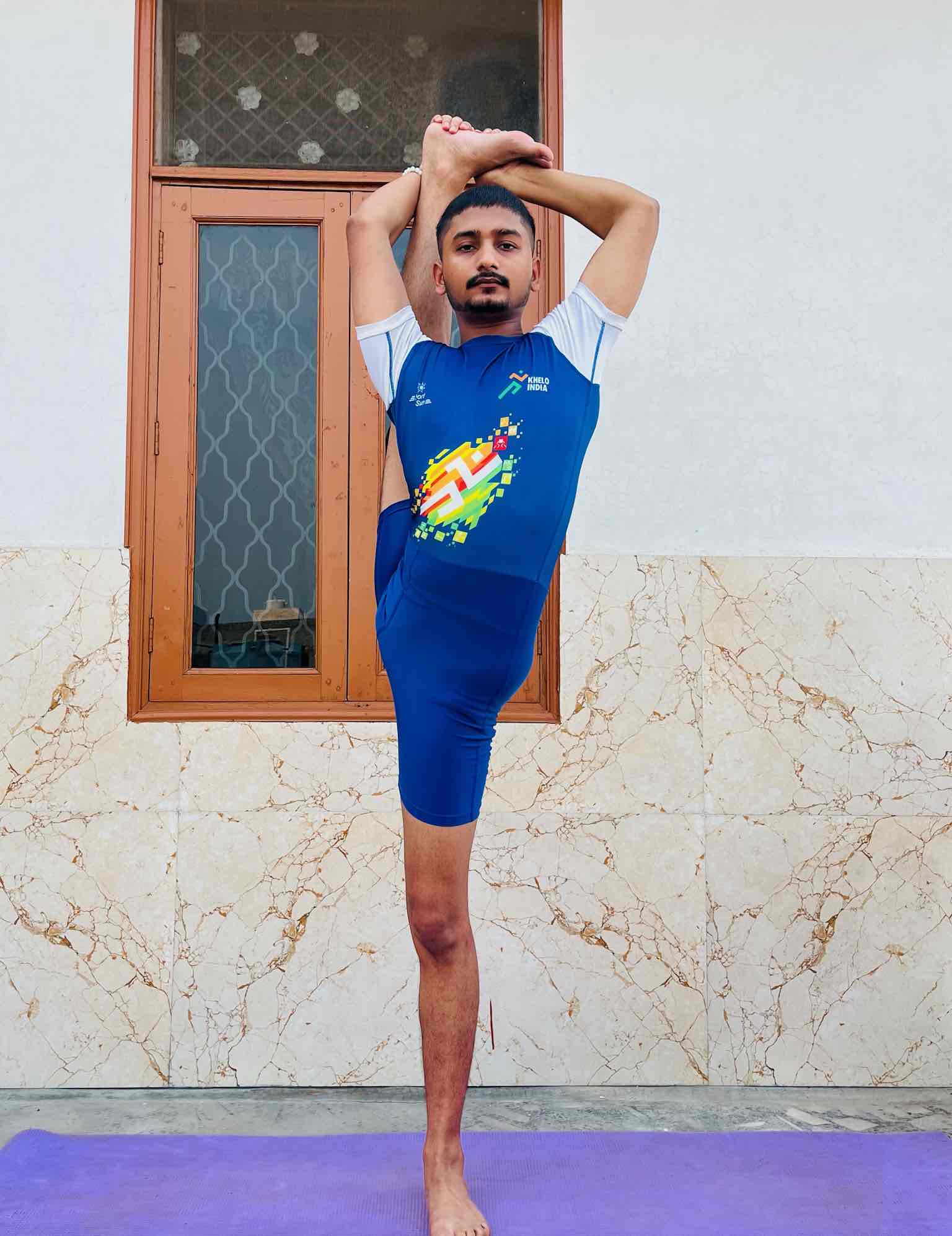 Expertise in Hatha Yoga, Meditation & Breathwork, Power Yoga / Vinyasa