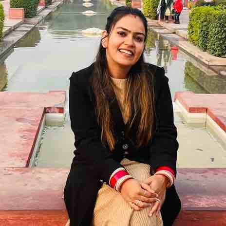 Chestha Sachdeva - (Weight-Loss Coach)