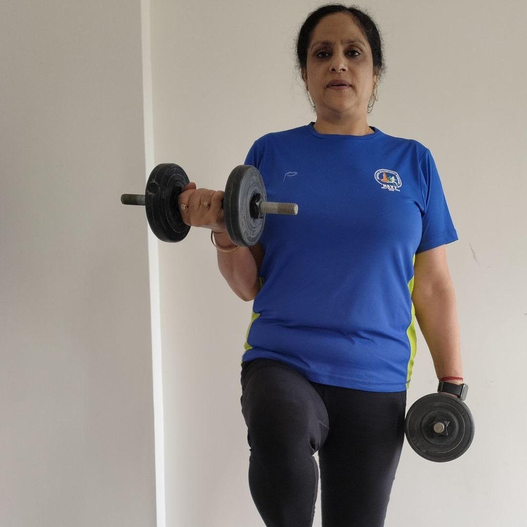 Expertise in Fitness & Training, Yoga & Ayurveda