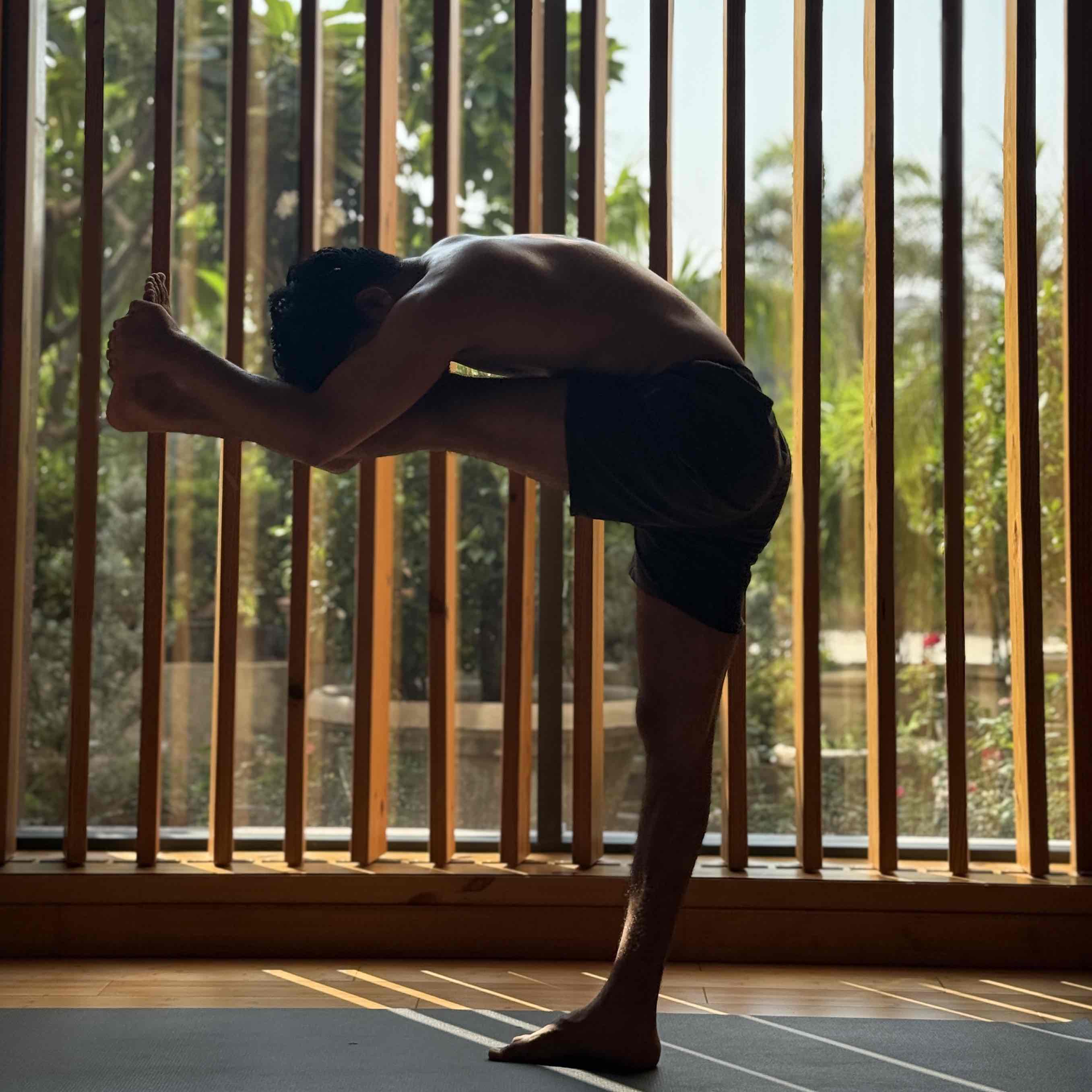 Expertise in Hatha Yoga, Meditation & Breathwork, Power Yoga / Vinyasa