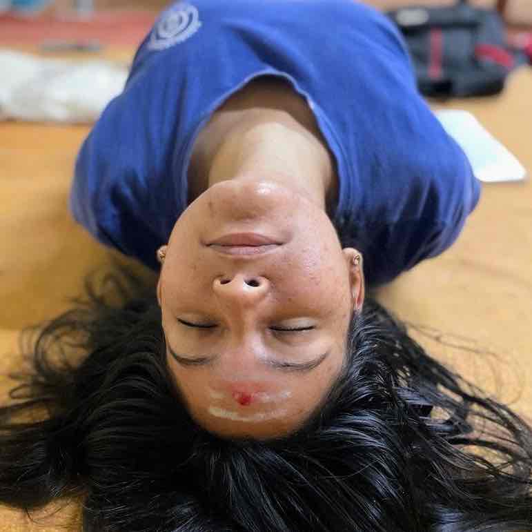 Expertise in Stress-Management Coach, Corrective Exercise, Injury Rehab & Mobility, Injury-Prevention Exercise, Physiotherapist, Hatha Yoga, Meditation & Breathwork