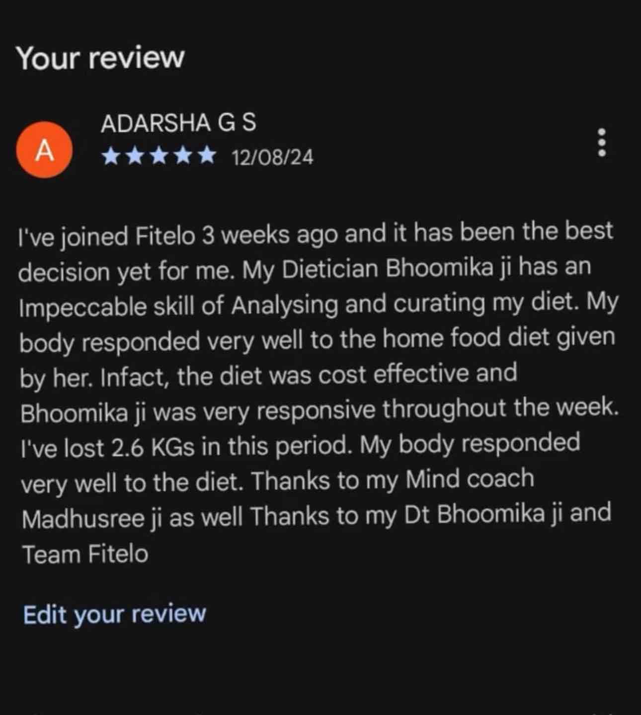 Expertise in Psychologist (Well-Being), Stress-Management Coach, Gut-Health Dietitian, Plant-Based Nutrition, Sports & Fitness Nutrition, Weight-Loss Coach, Menopause Wellness Coach, PCOS Support (nutrition), Postnatal Recovery, Prenatal Fitness
