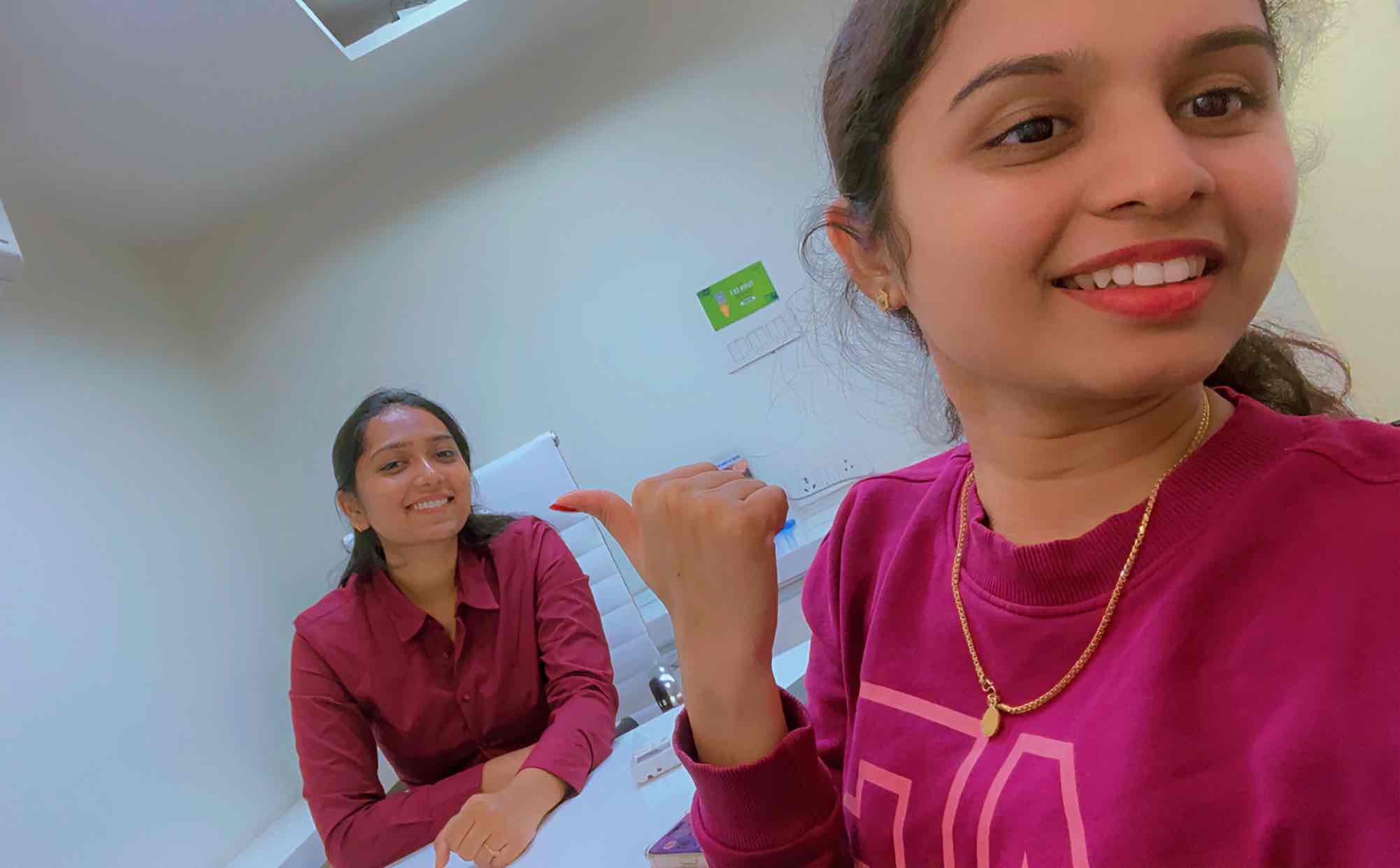 Expertise in Psychologist (Well-Being), Stress-Management Coach, Gut-Health Dietitian, Plant-Based Nutrition, Sports & Fitness Nutrition, Weight-Loss Coach, Menopause Wellness Coach, PCOS Support (nutrition), Postnatal Recovery, Prenatal Fitness