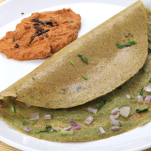 Green Gram dosa