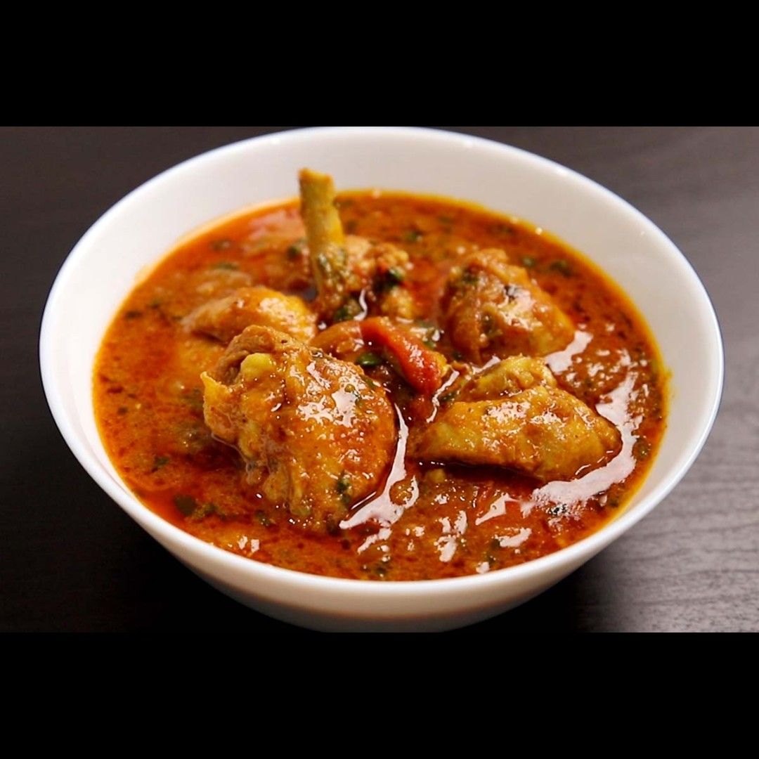 Chiken curry