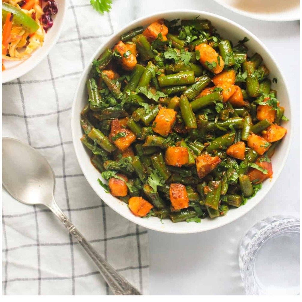 Beens curry