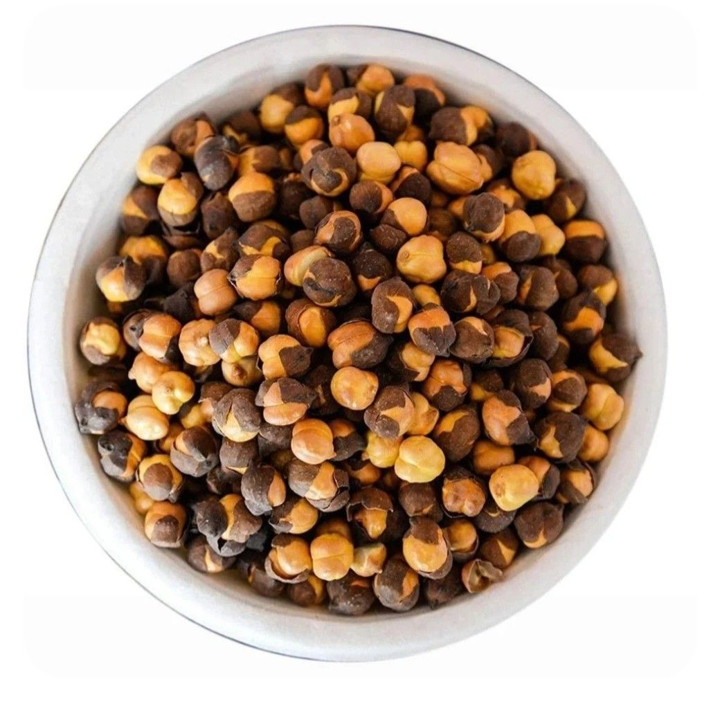 Roasted chana