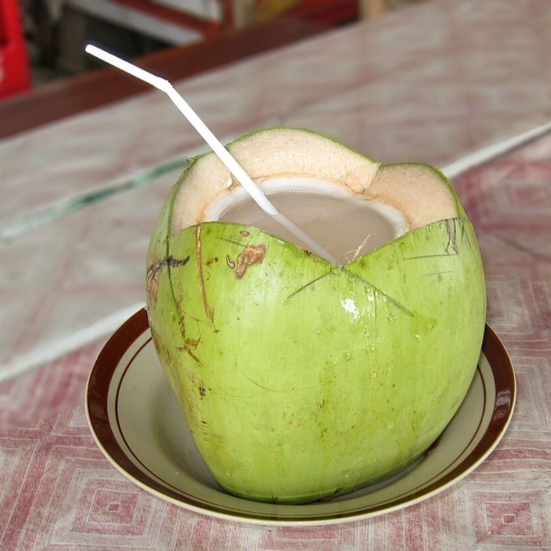 Coconut water