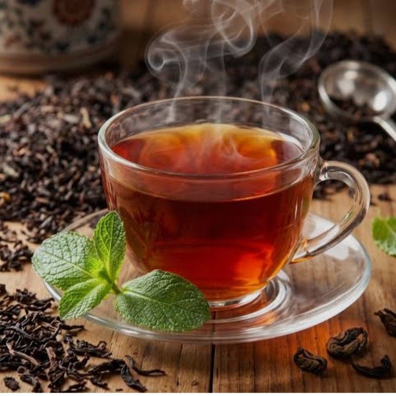 Black tea