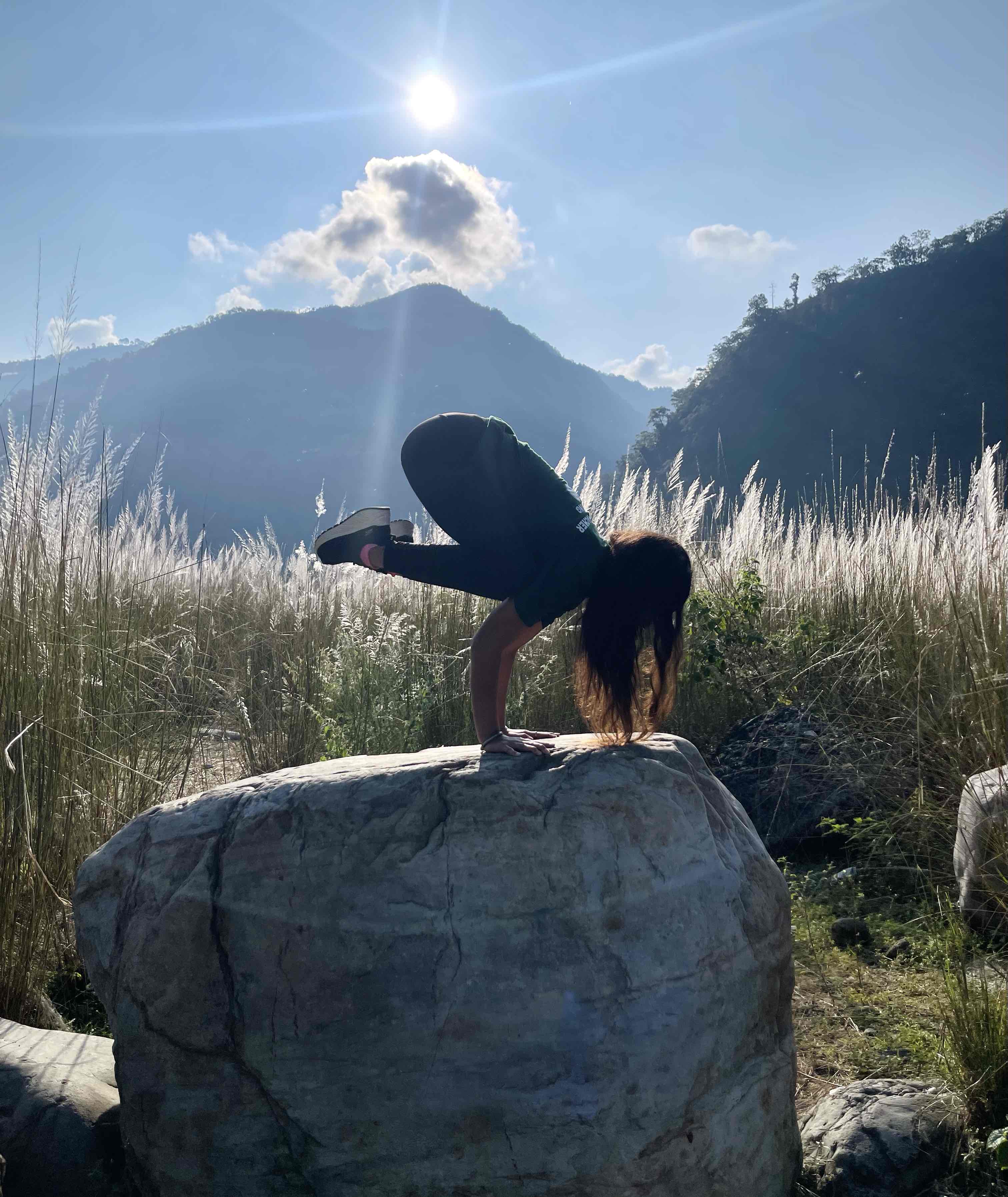 Expertise in Hatha Yoga, Meditation & Breathwork, Power Yoga / Vinyasa