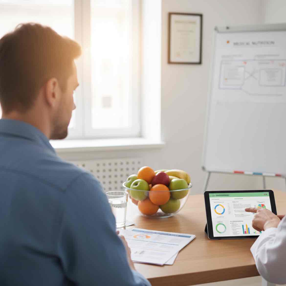 Expertise in Gut-Health Dietitian, Plant-Based Nutrition, Sports & Fitness Nutrition, Weight-Loss Coach