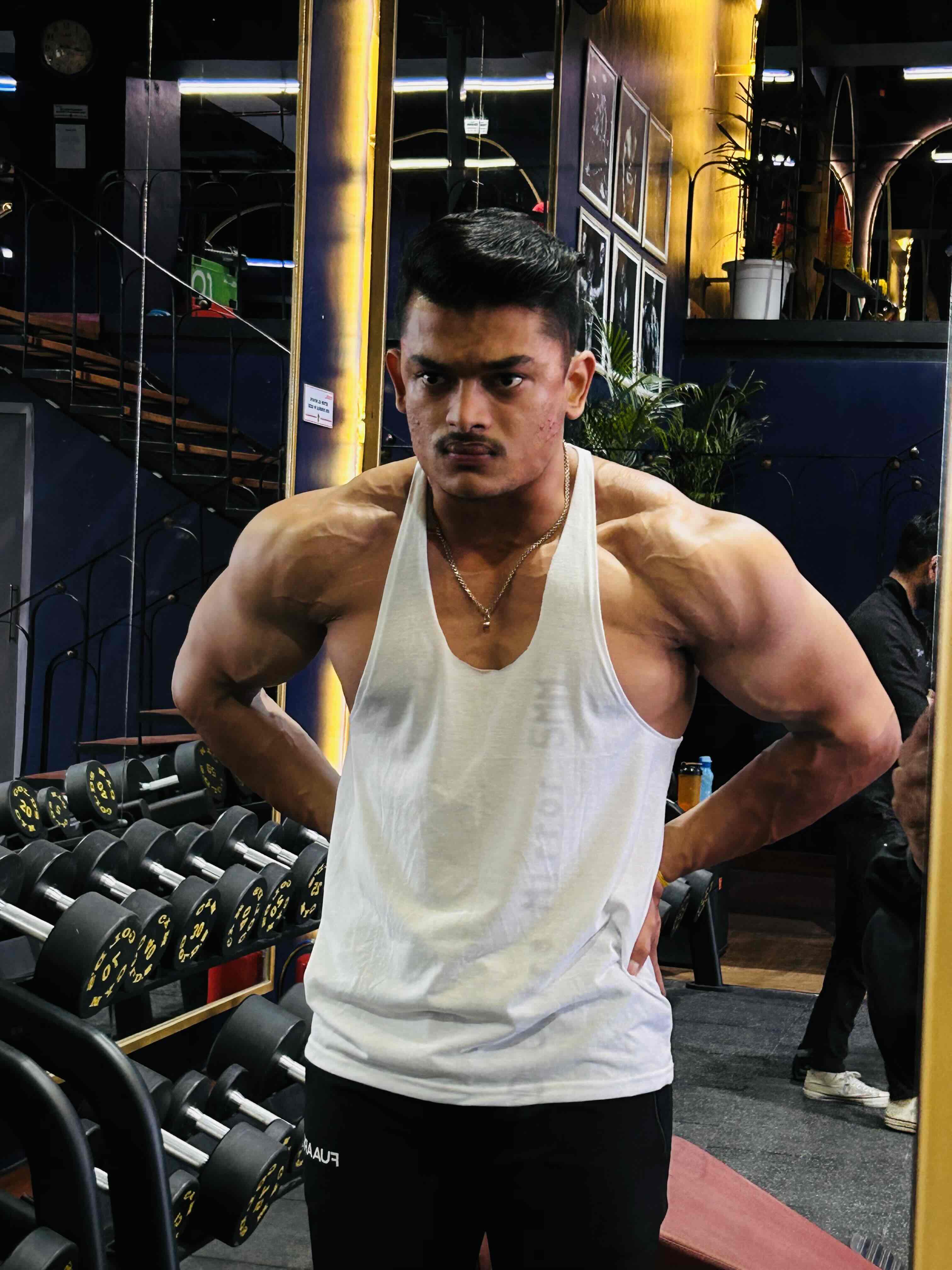 Expertise in Body-Weight Conditioning, Sports & Fitness Nutrition, Corrective Exercise, Injury Rehab & Mobility, Injury-Prevention Exercise, Strength & Conditioning, PCOS Support (nutrition)