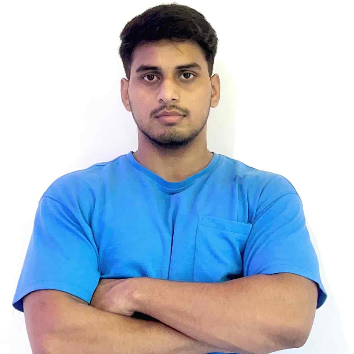 Shubham Yadav - (Body-Weight Conditioning, Circuit / Boot-Camp, Functional / HIIT Training)