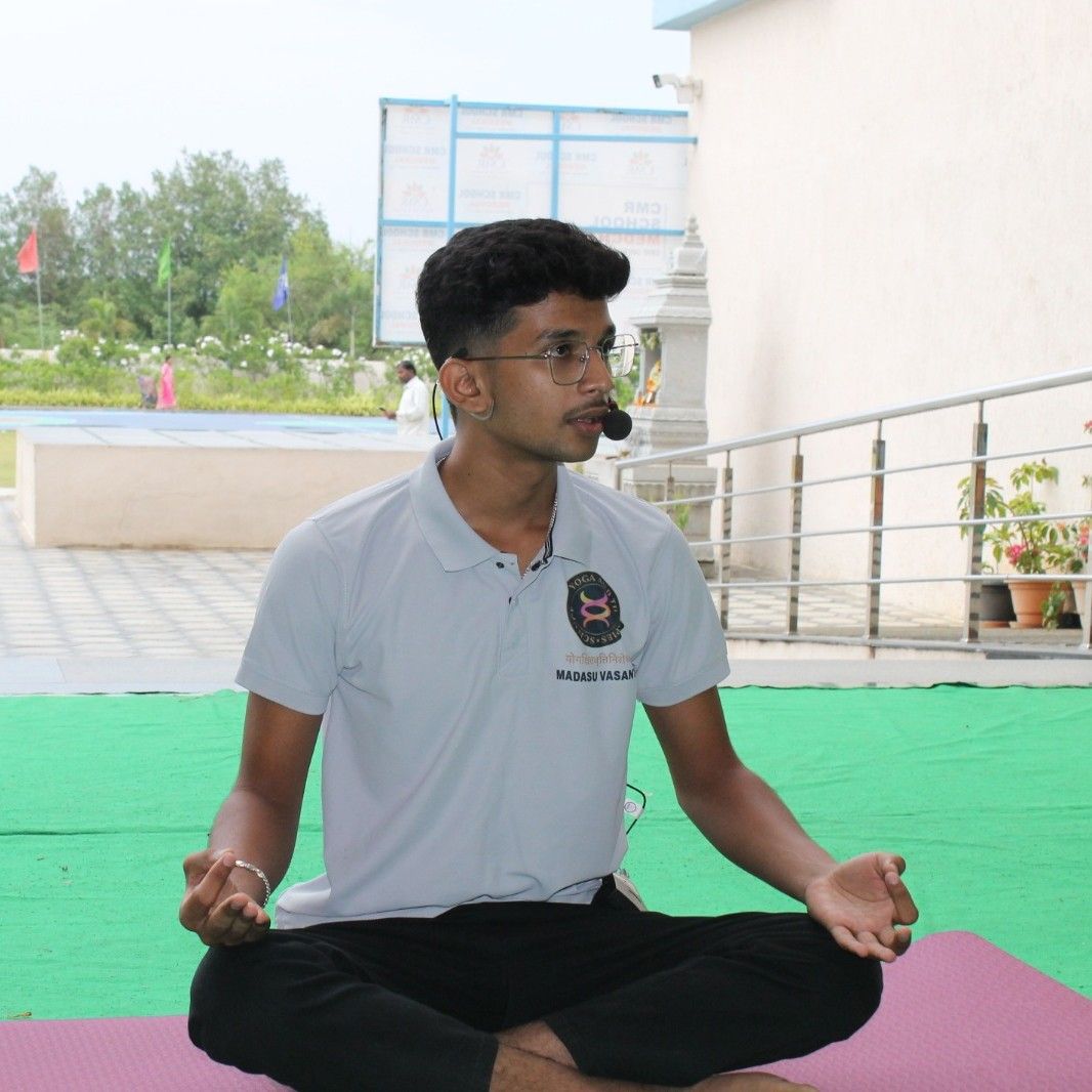 Madasu Vasant