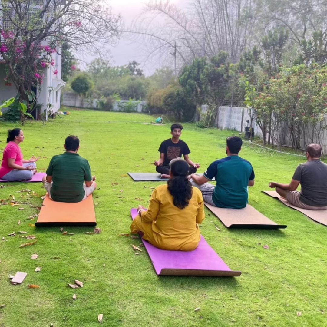 Expertise in Yoga & Ayurveda, Rehab & Therapy, Mental Wellness