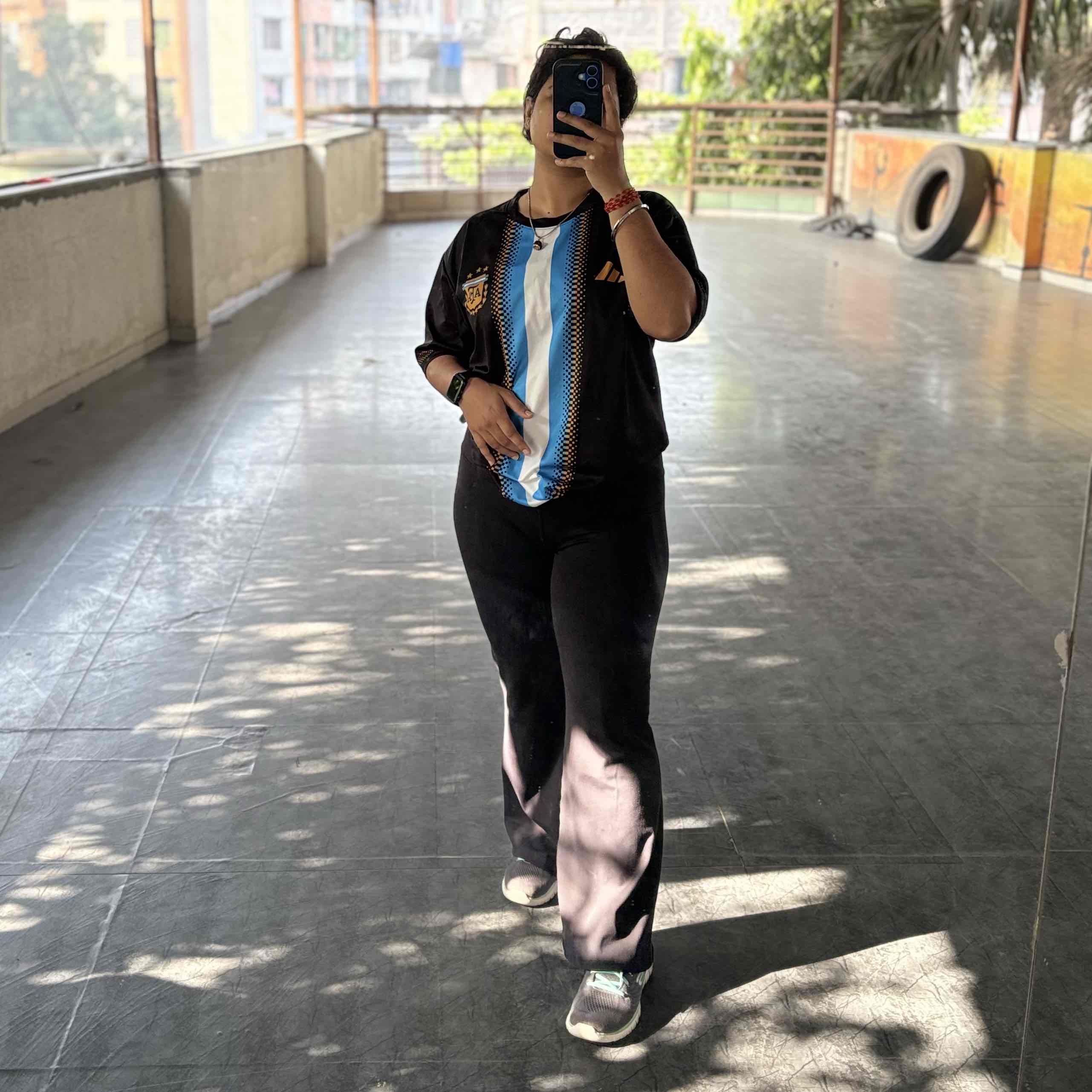 Pritee Yadav - (Body-Weight Conditioning,Dance Fitness Zumba,Gut-Health Dietitian,Sports & Fitness Nutrition,Weight-Loss Coach,PCOS Support (nutrition))