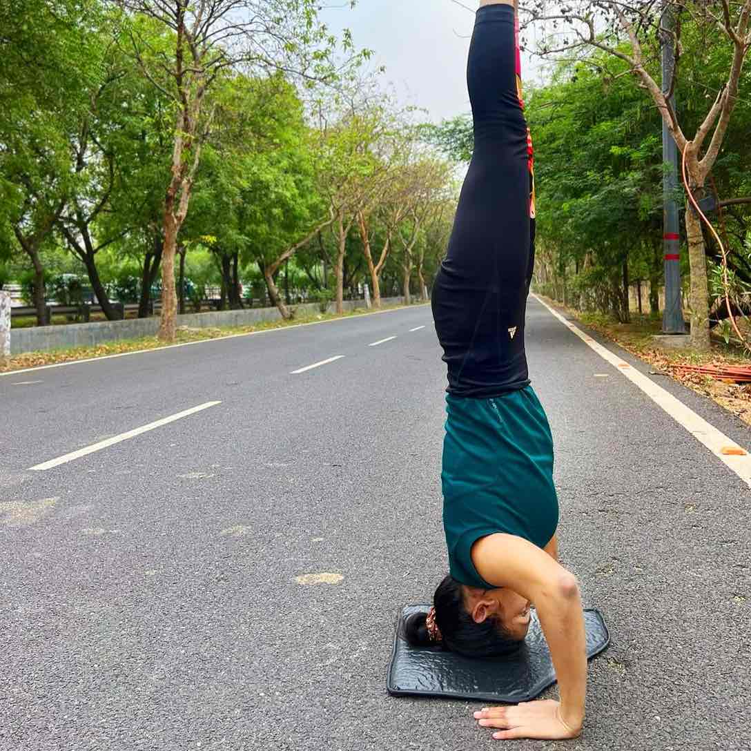 Expertise in Hatha Yoga, Meditation & Breathwork, Power Yoga / Vinyasa, Prenatal Yoga