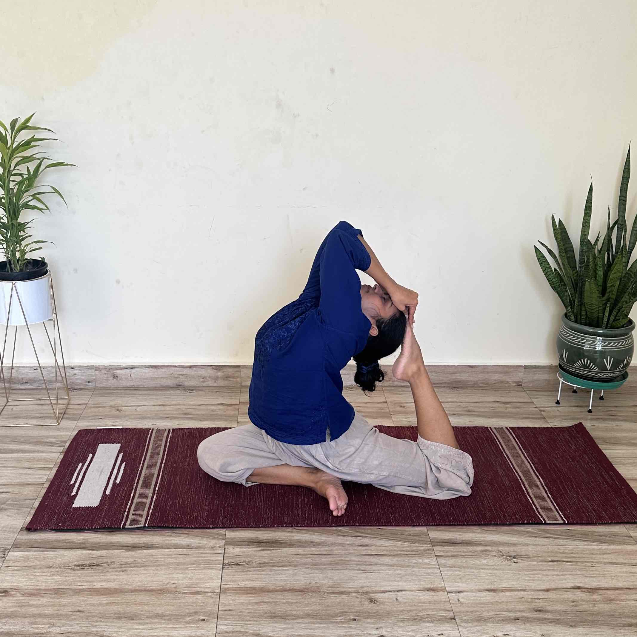 Expertise in Hatha Yoga, Meditation & Breathwork, Power Yoga / Vinyasa, Prenatal Yoga