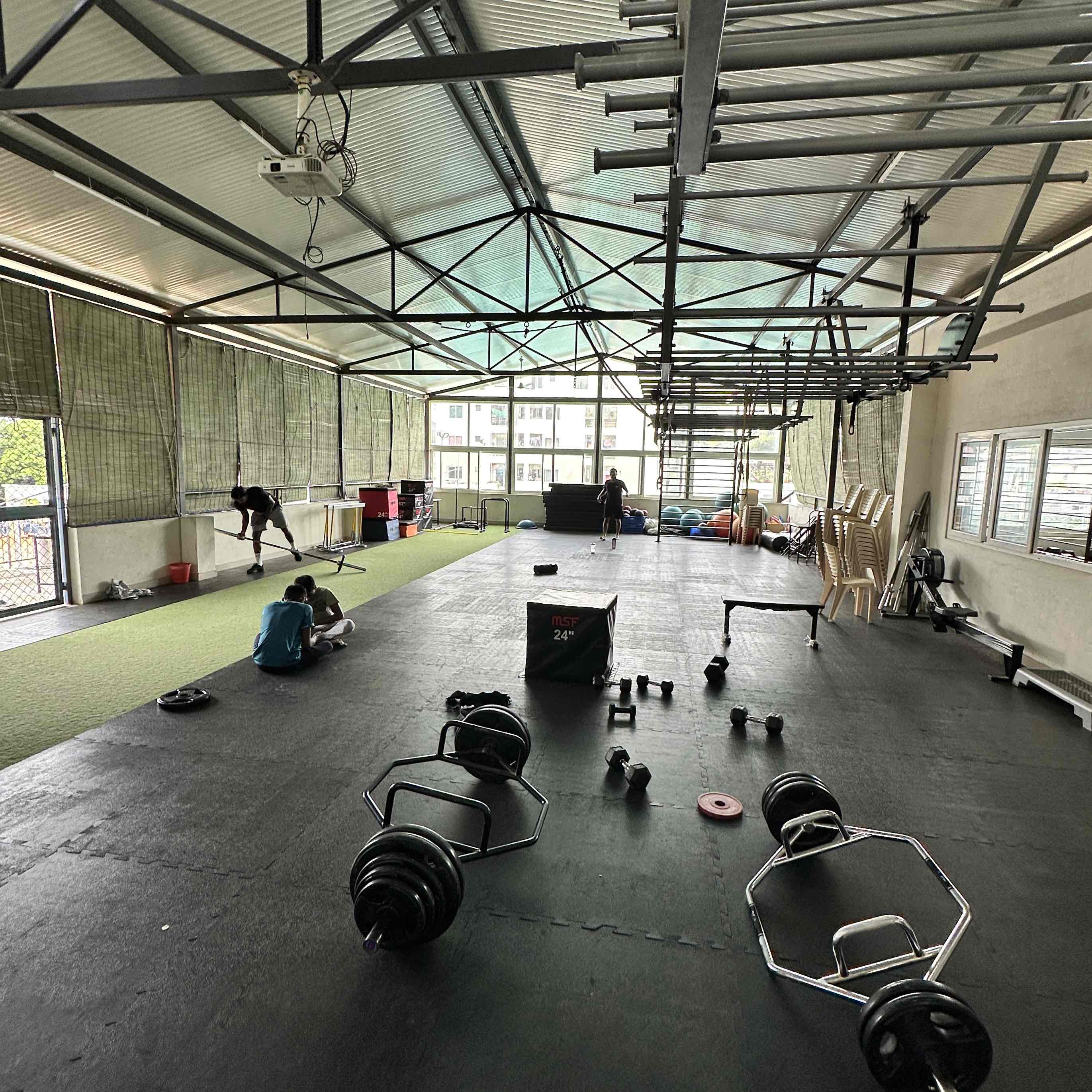 Expertise in Body-Weight Conditioning, Circuit / Boot-Camp, Functional / HIIT Training, Corrective Exercise, Endurance Coach, Sports Performance Coaching, Strength & Conditioning