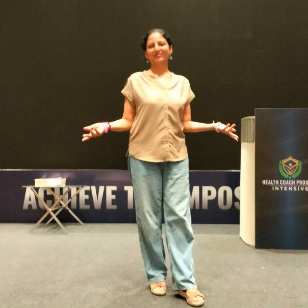 Expertise in Yoga & Ayurveda, Mental Wellness, Women’s Health