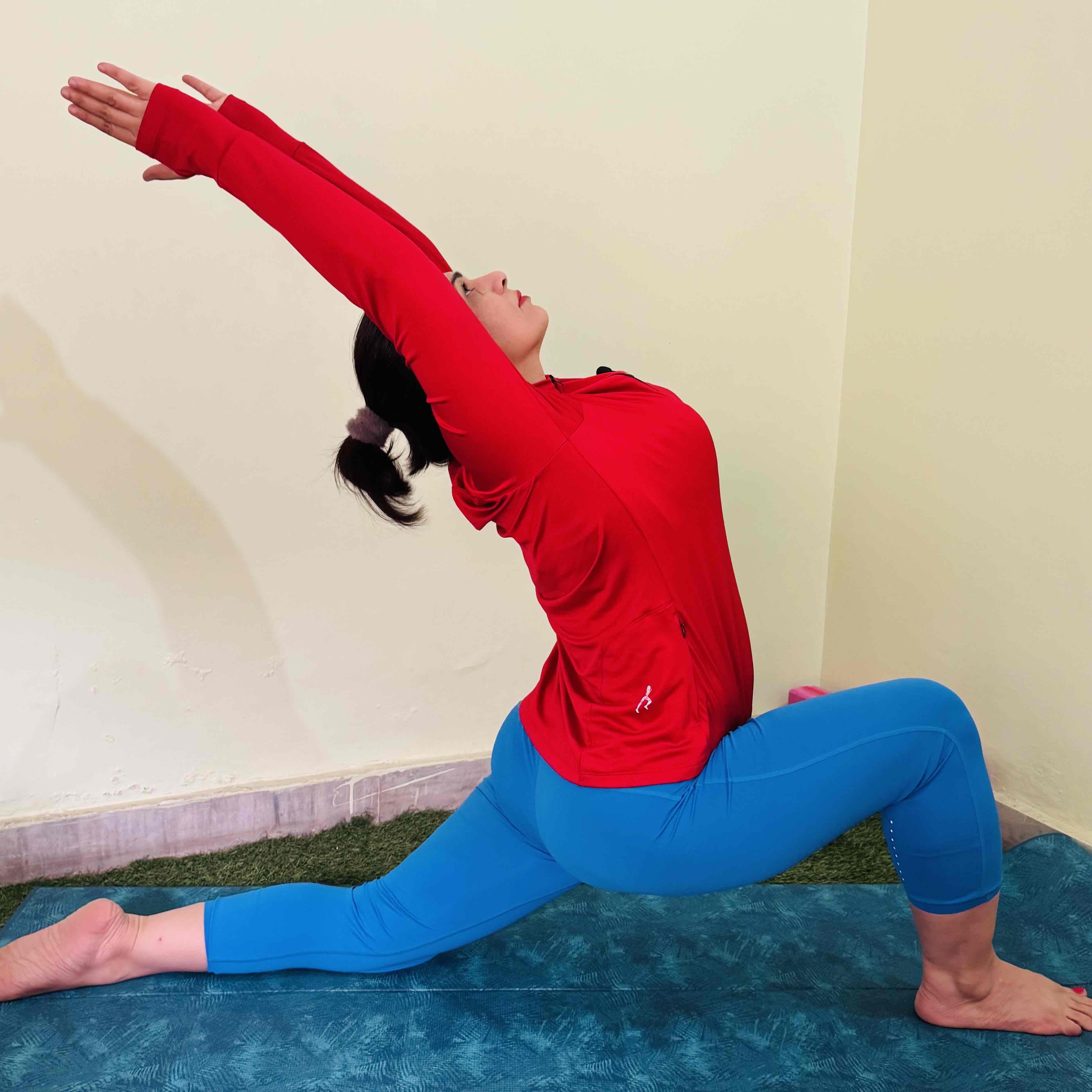 Expertise in PCOS Support (nutrition),Hatha Yoga,Meditation & Breathwork,Power Yoga / Vinyasa