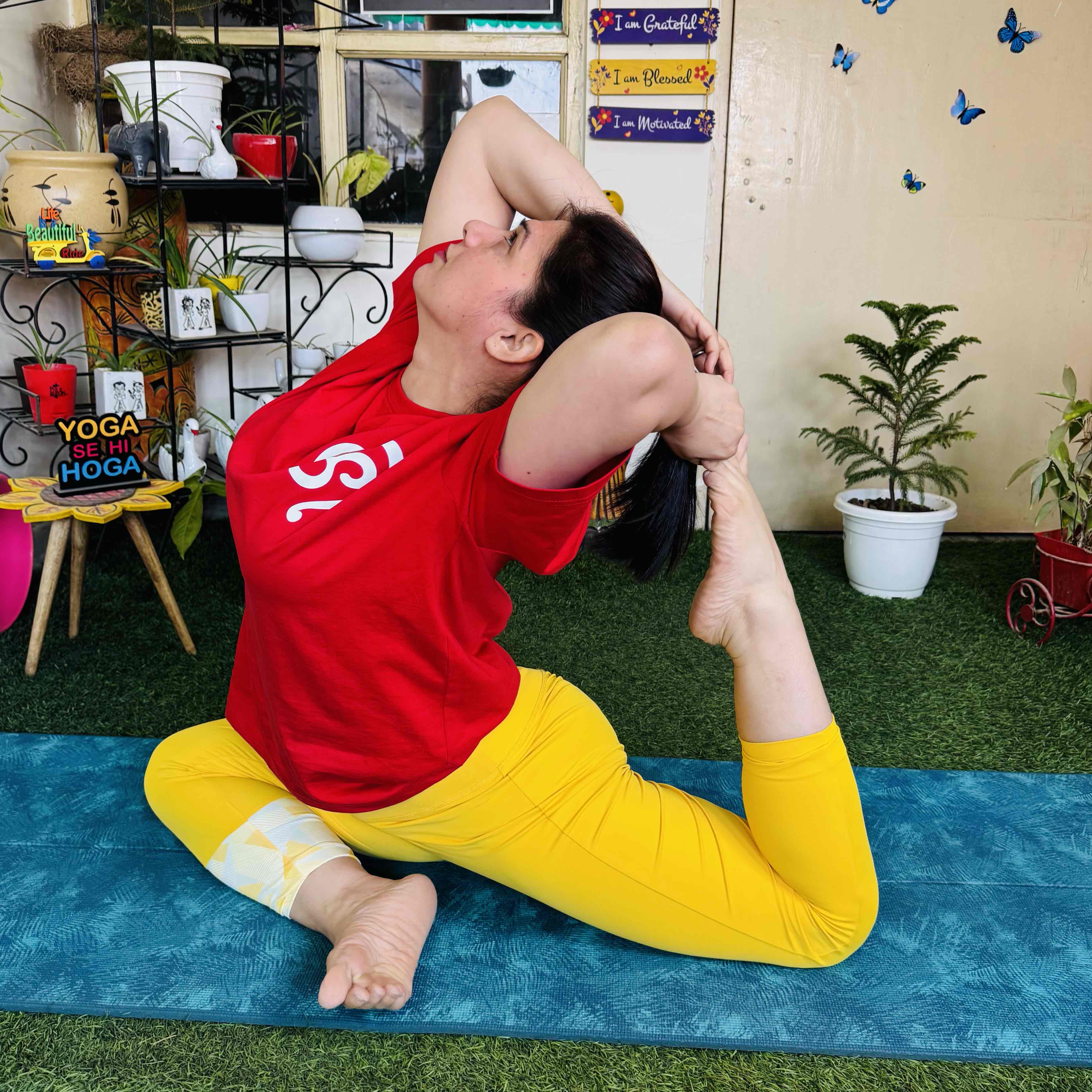 Expertise in PCOS Support (nutrition),Hatha Yoga,Meditation & Breathwork,Power Yoga / Vinyasa