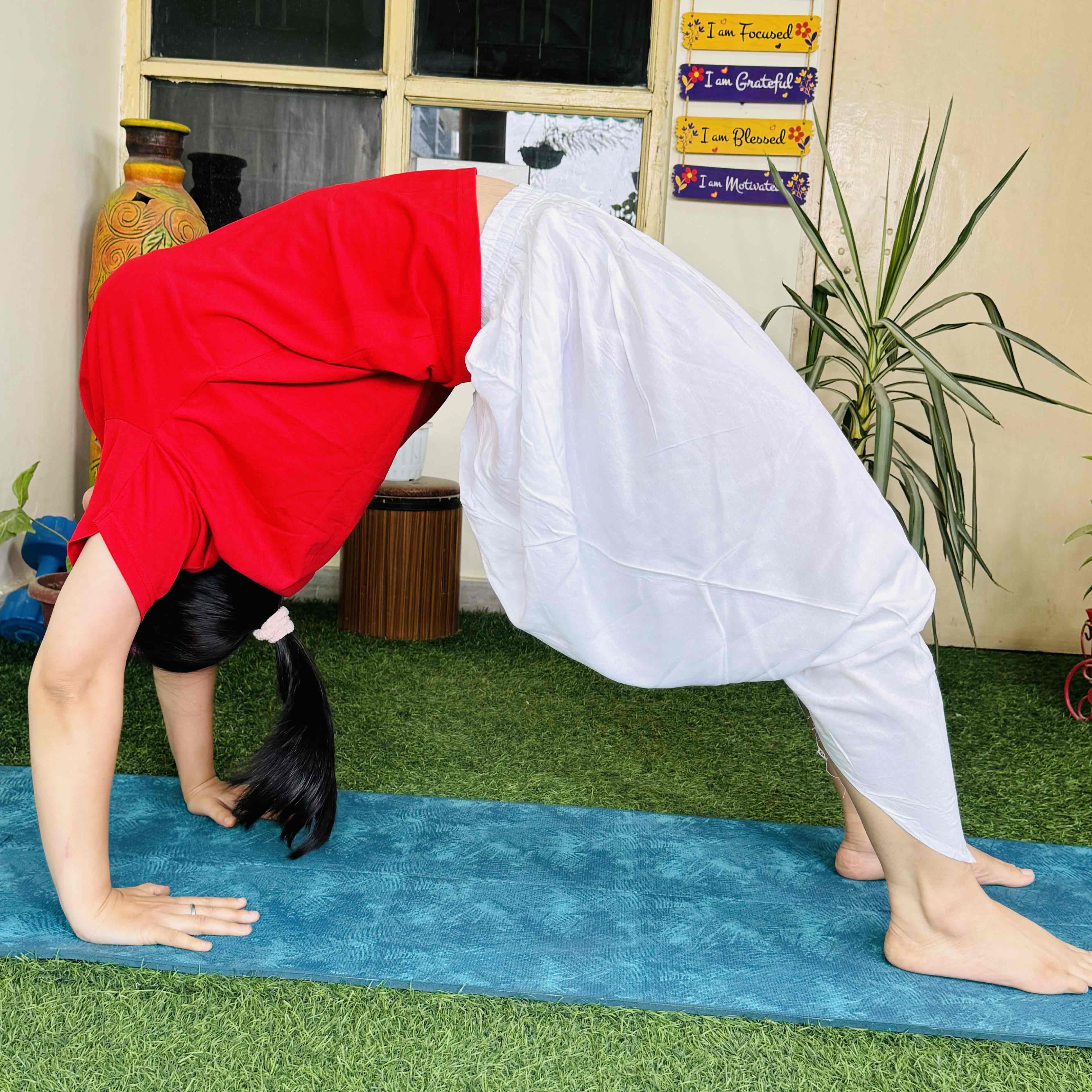 Expertise in PCOS Support (nutrition),Hatha Yoga,Meditation & Breathwork,Power Yoga / Vinyasa