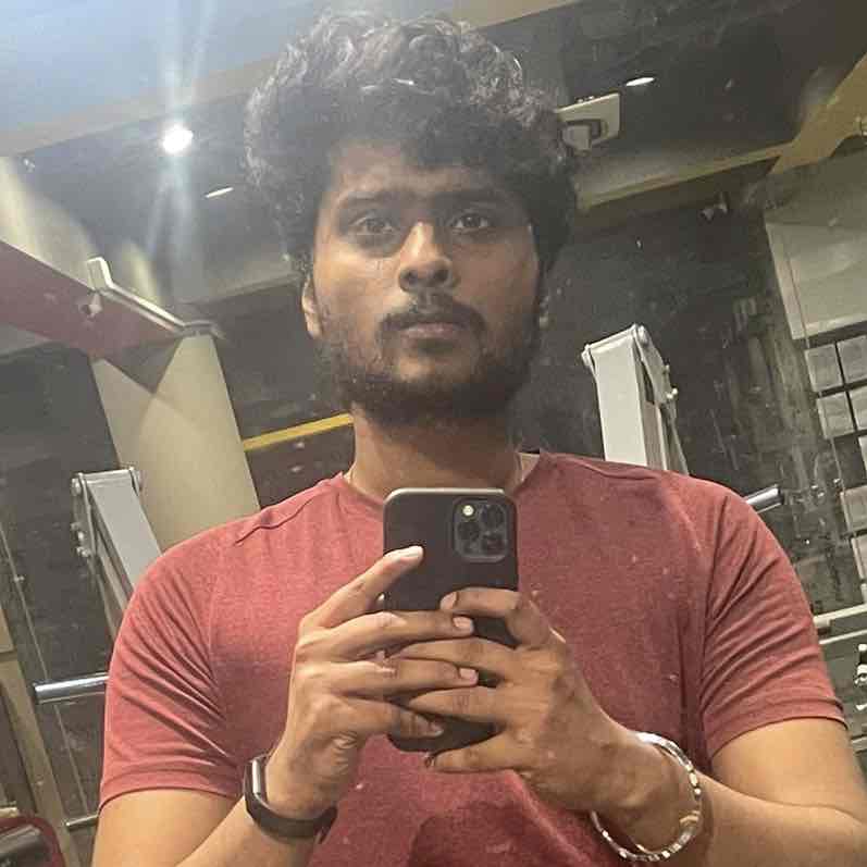 Manu Sudhir - (Body-Weight Conditioning, Circuit / Boot-Camp, Hatha Yoga)