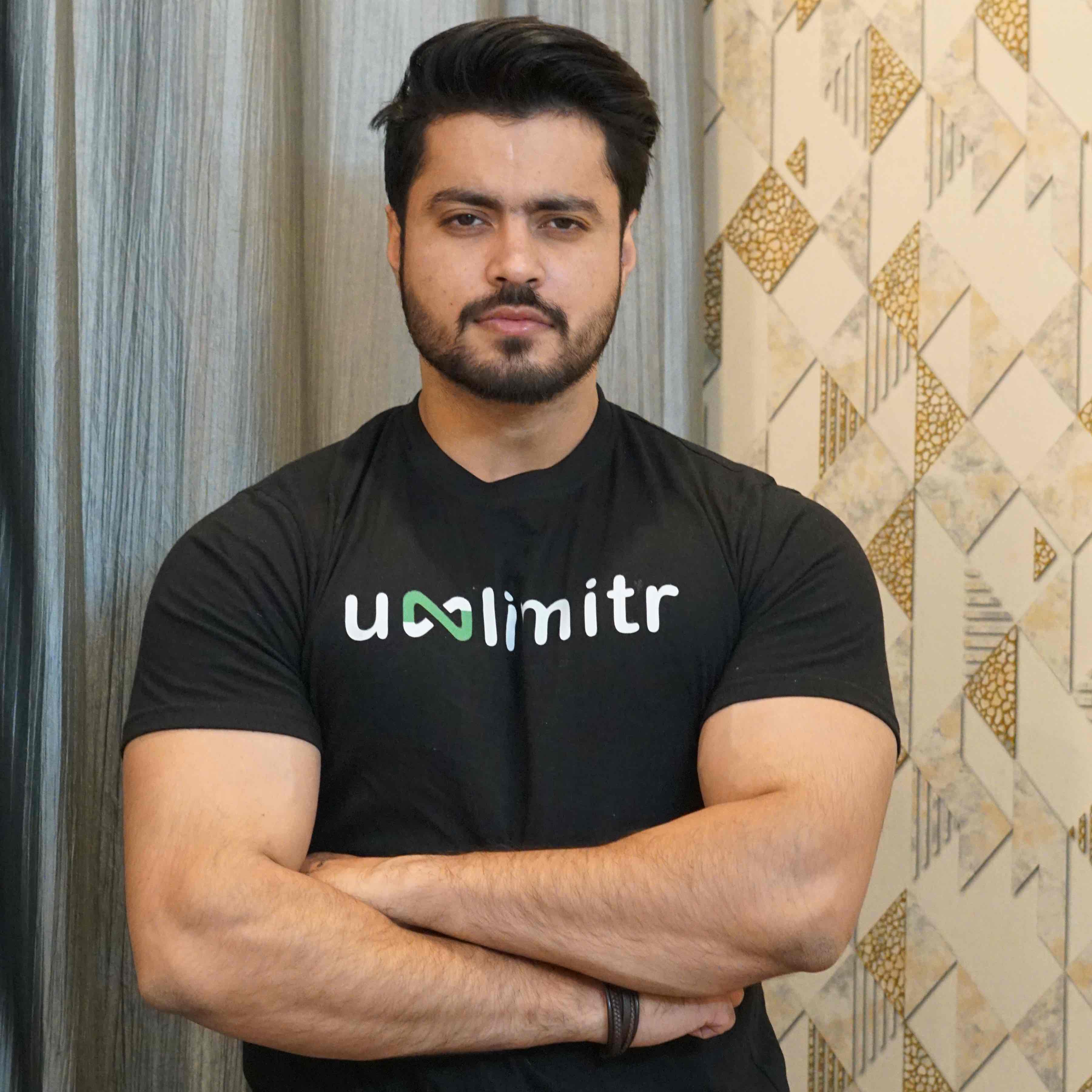 Keshav Tyagi - (Strength & Conditioning)