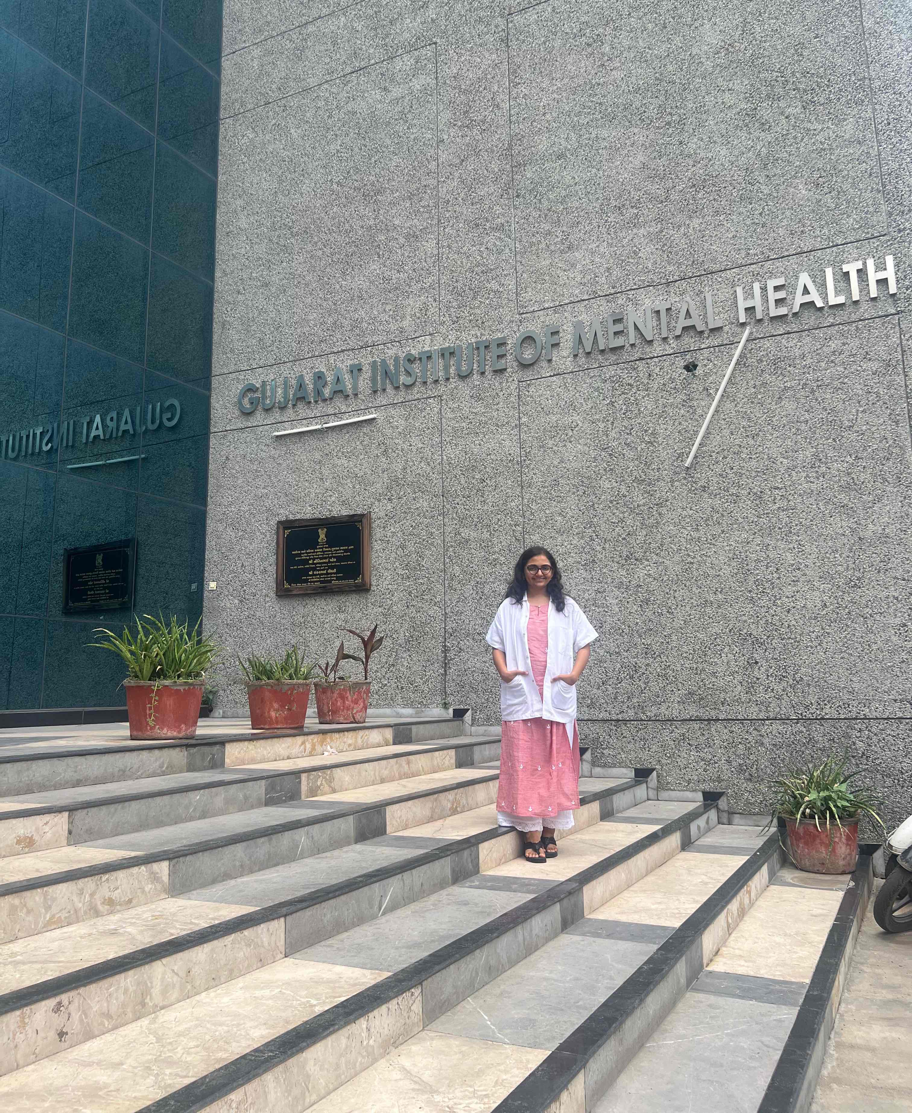 Expertise in Psychologist (Well-Being), Stress-Management Coach