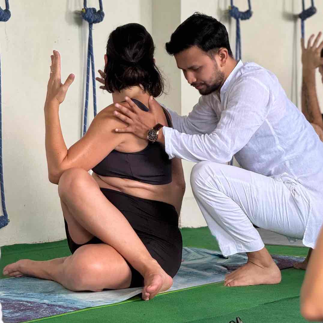 Expertise in Ayurvedic Lifestyle Coach, Hatha Yoga, Meditation & Breathwork, Power Yoga / Vinyasa, Prenatal Yoga