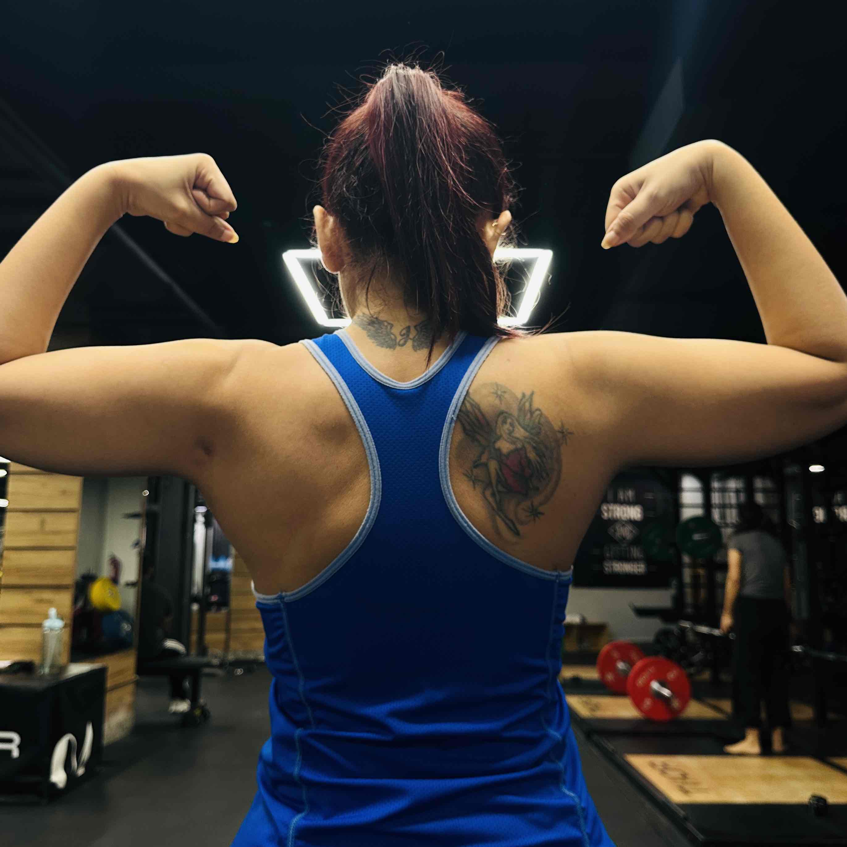 Expertise in Body-Weight Conditioning, Weight-Loss Coach, Strength & Conditioning, Hatha Yoga, Meditation & Breathwork, Power Yoga / Vinyasa, Prenatal Yoga