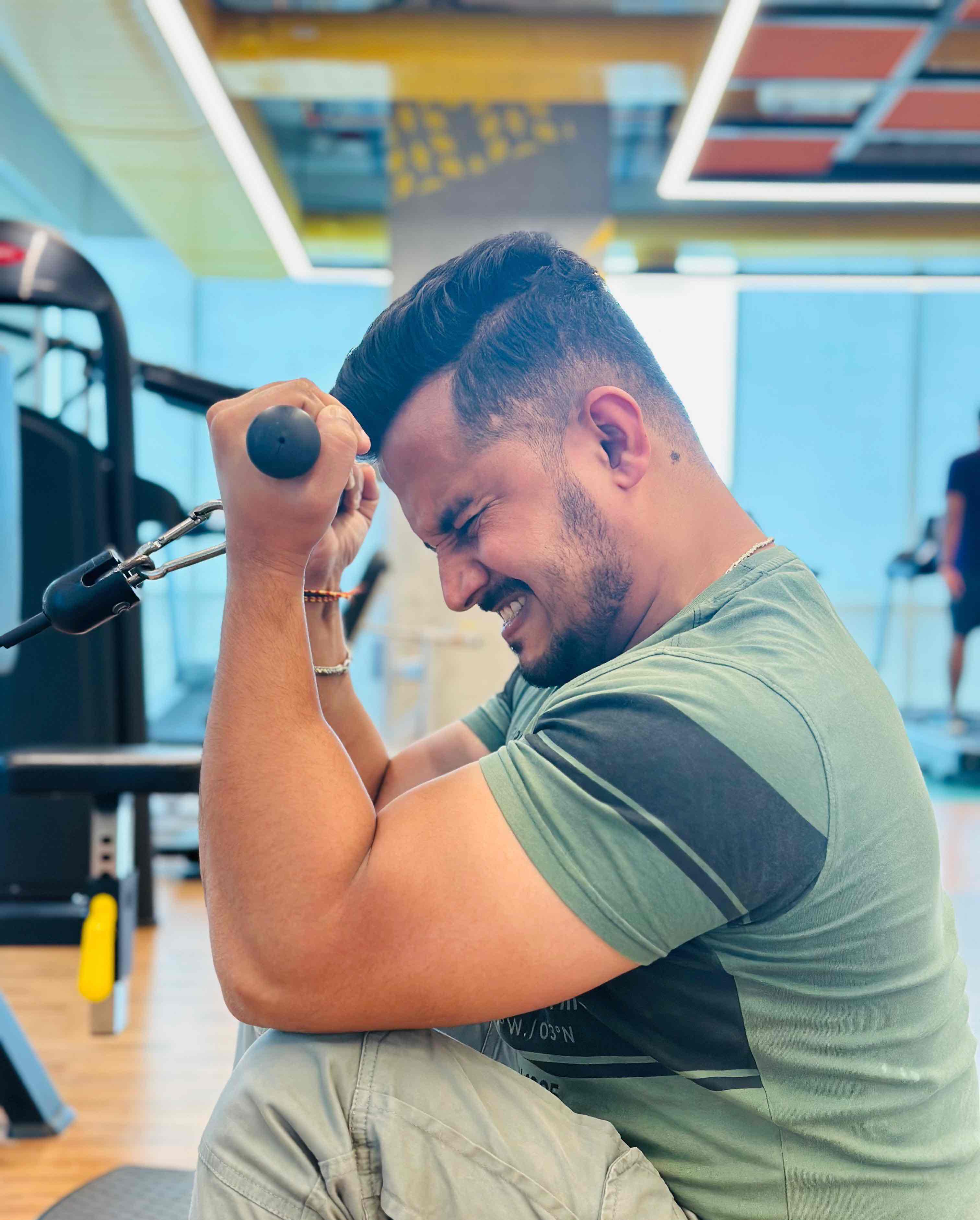 Expertise in Body-Weight Conditioning, Functional / HIIT Training, PCOS Support (nutrition)